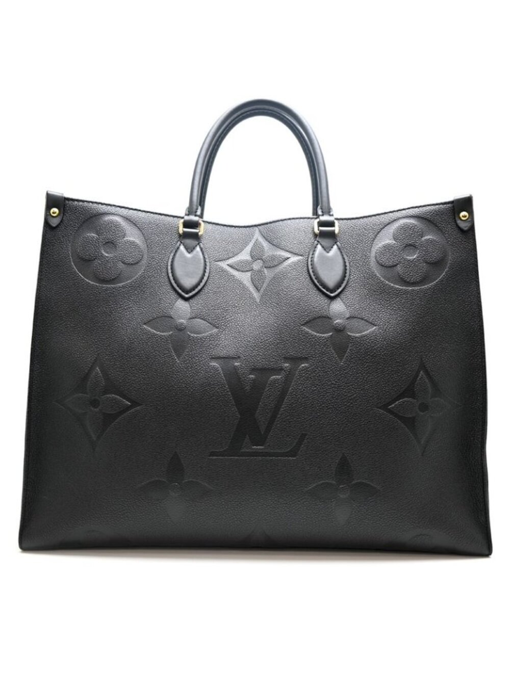 Louis Vuitton Handbag Black